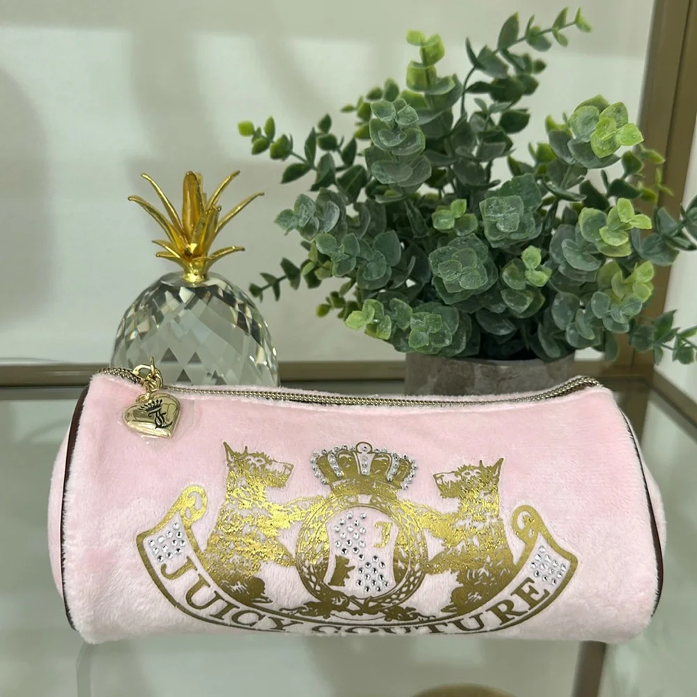 Juicy Couture Make Up bag